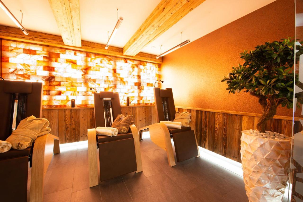 Wellness-Hotel Adler Bad Wörishofen Екстериор снимка