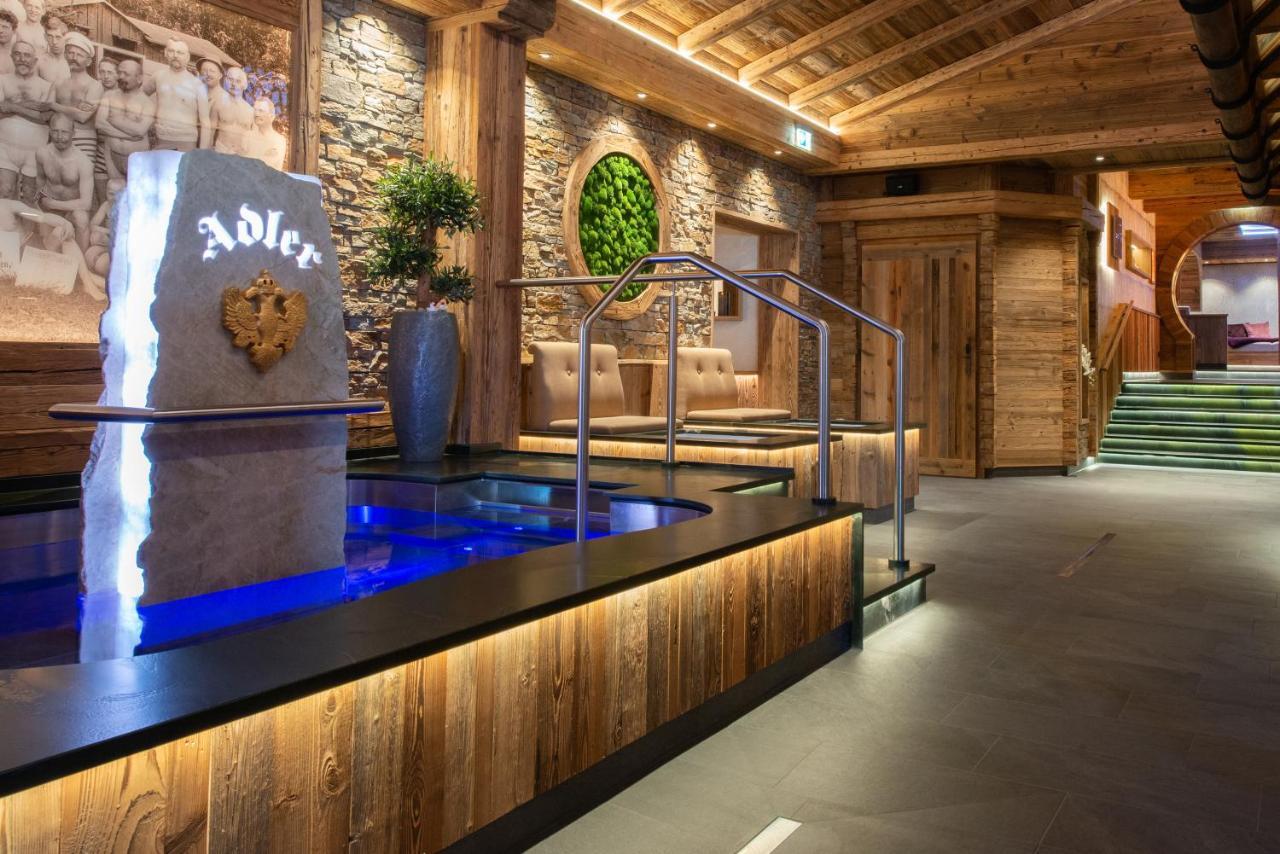 Wellness-Hotel Adler Bad Wörishofen Екстериор снимка