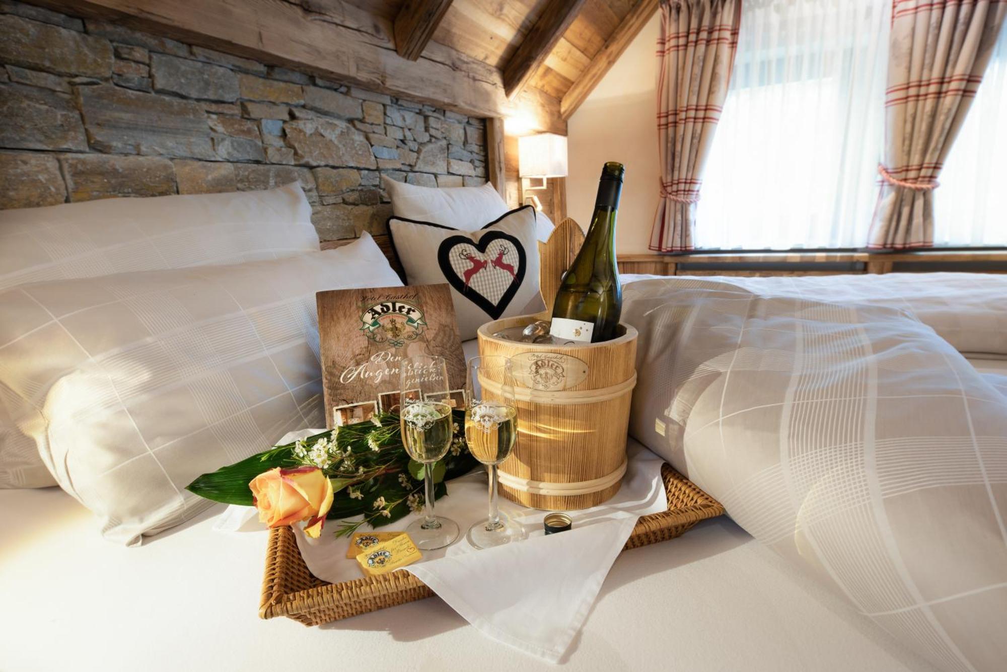 Wellness-Hotel Adler Bad Wörishofen Екстериор снимка