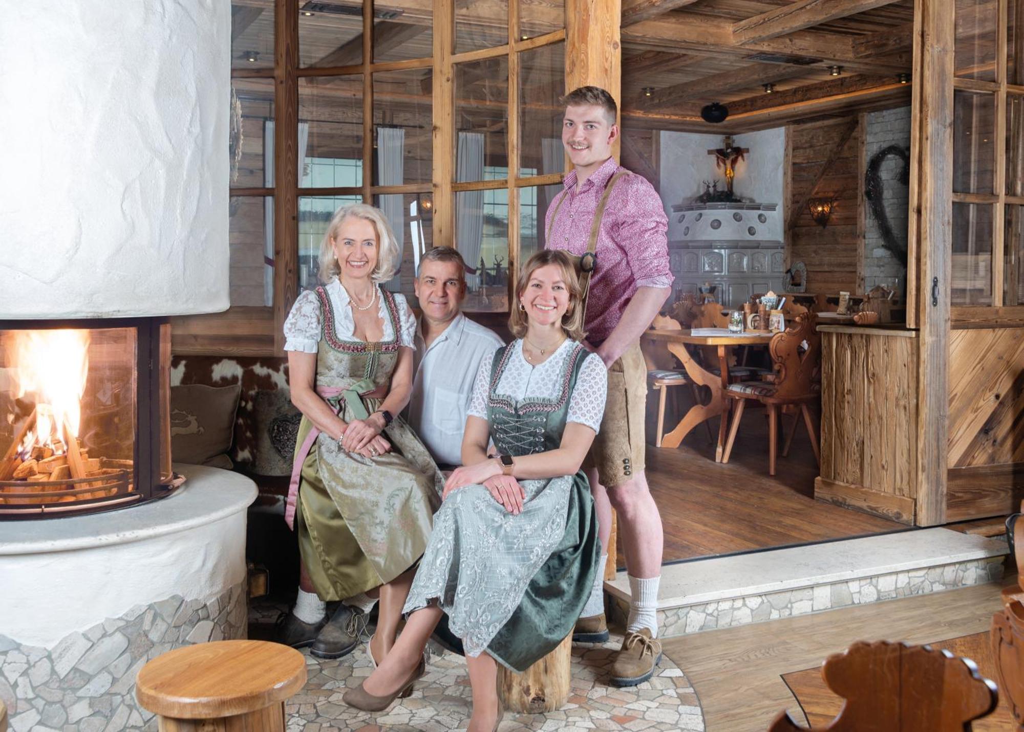 Wellness-Hotel Adler Bad Wörishofen Екстериор снимка