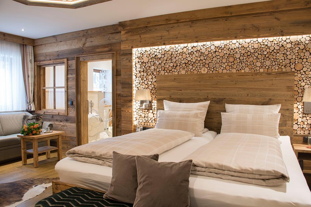 Wellness-Hotel Adler Bad Wörishofen Стая снимка