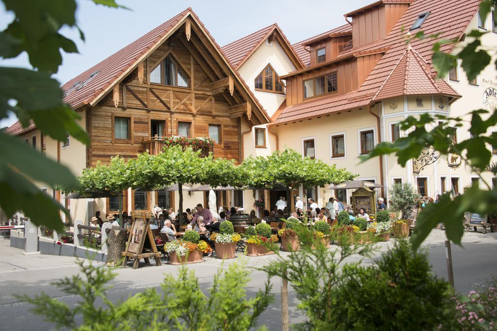 Wellness-Hotel Adler Bad Wörishofen Екстериор снимка