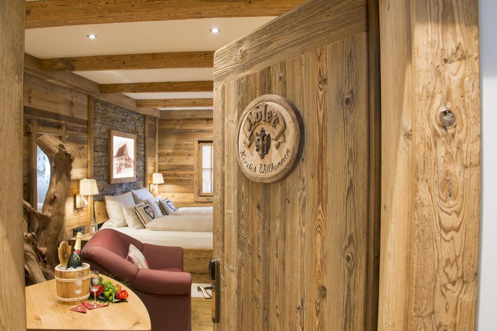 Wellness-Hotel Adler Bad Wörishofen Екстериор снимка