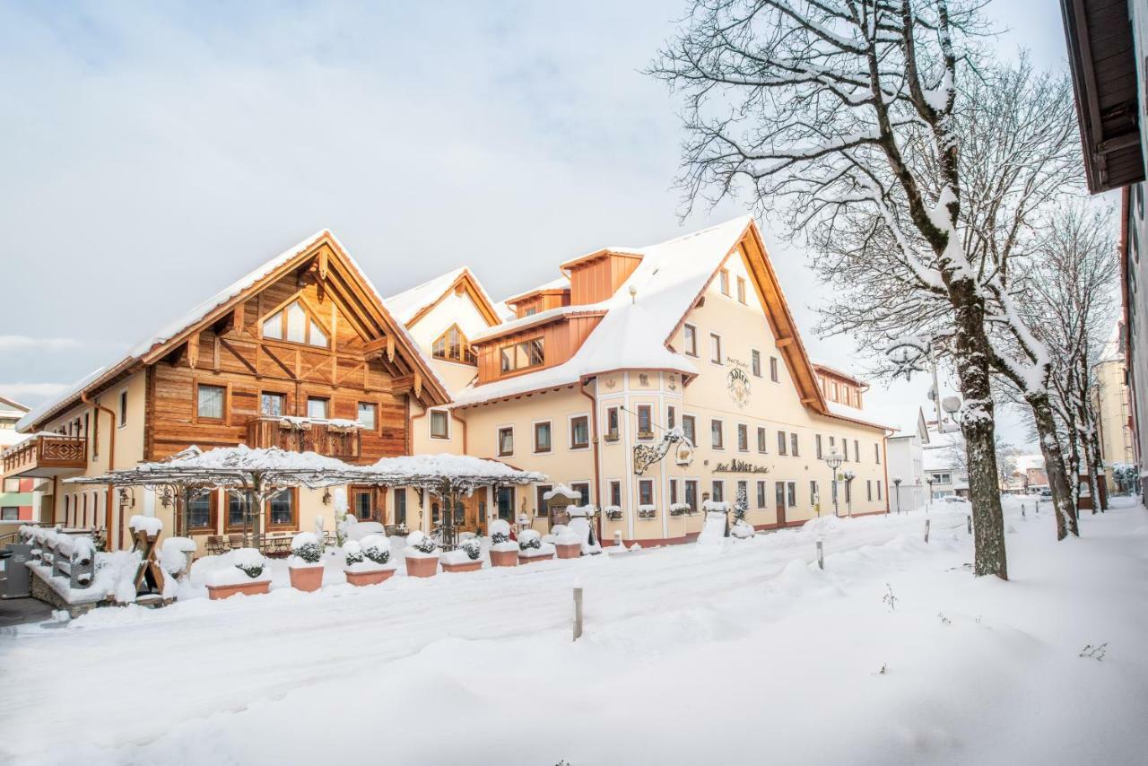 Wellness-Hotel Adler Bad Wörishofen Екстериор снимка